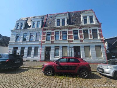 Mehrfamilienhaus 2 separate Eingänge 6 Wohnungen teilvermietet Rendite  - VB im Alleinauftrag