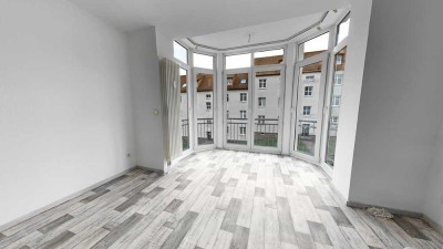 Glücklich auch mit einem-RAUM!