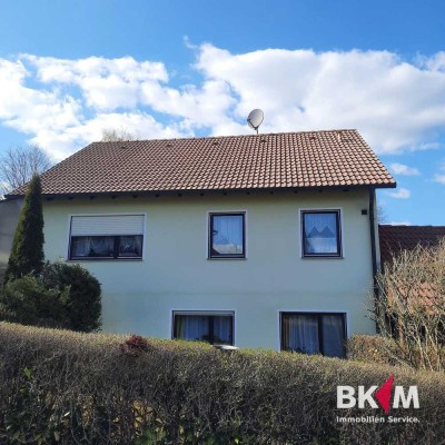 Charmantes Einfamilienhaus zum Wohlfühlen