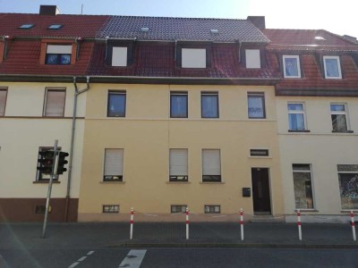 Schöne 3-Zimmer-Wohnung zur Miete in Nienburg (Saale)