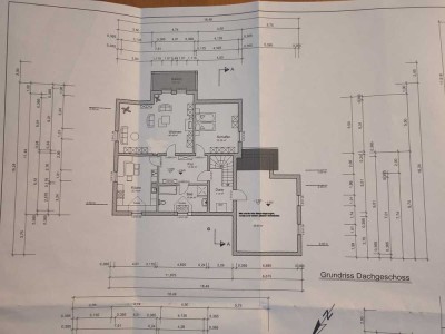 Schöne und gepflegte 4-Zimmer-Wohnung mit Balkon in Bleialf