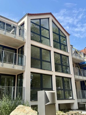 Neubauwohnung, o. Provision, Wärmepumpe