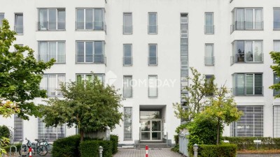 Attraktive 1,5-Zimmer-Wohnung mit TG-Stellplatz und Aufzug in Leipzig-Probstheida