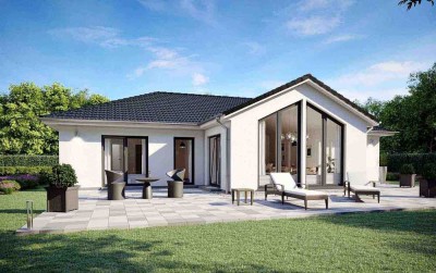 Jetzt Ihren Traum-Bungalow mit Panoramablick verwirklichen - Erst BAUEN - dann ZAHLEN!