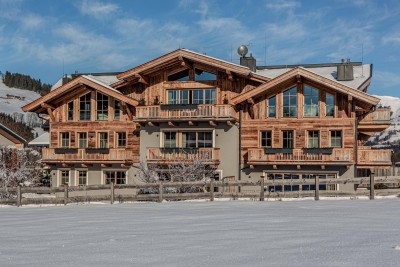 Exquisite Luxuswohnungen in begehrter Lage von Jochberg