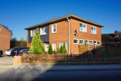 Ein Haus, 2 Wohneinheiten, für Familien oder als Kapitalanlage. In Zentraler Lage in Leck.