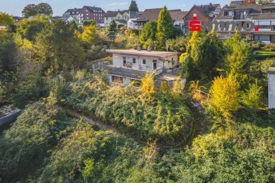 Einzigartiges Anwesen in unmittelbarer Nähe zum Wurmtal