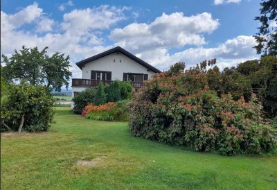 Neu renoviertes Einfamilienhaus mit tollem Garten - nähe Passau