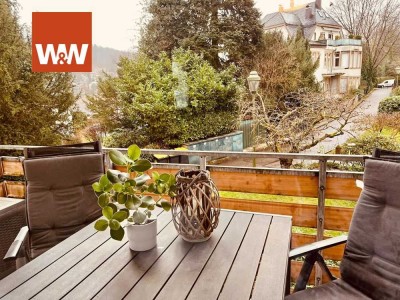 Ihre Traumwohnung im Herzen der Stadt
