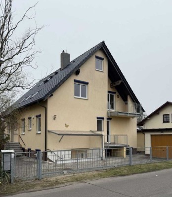 Ansprechende 4-Zimmer-Wohnung mit gehobener Innenausstattung zur Miete in Fürstenwalde/Spree