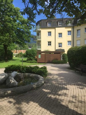 Schöne zwei Zimmer Wohnung in Berchtesgadener Land (Kreis), Bad Reichenhall