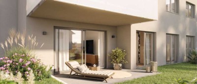 Modernes Wohnen im Grünen – ideal für Paare oder kleine Familien