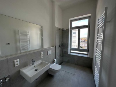 Moderne 2 Zimmer Wohnung mit Balkon