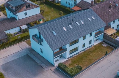 Leerstehend & Großzügig! Renovierte 4-Zimmerwohnung mit Südbalkon - bis zu 5,3 % Rendite möglich!