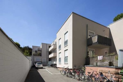 Ansprechende 3-Zimmer-Wohnung