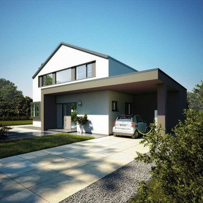 Ihr individuelles Traumhaus in Bergisch Gladbach - Bien-Zenker macht es möglich