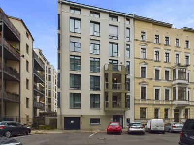 Zentrumsnahe 5-Zimmerwohnung mit Balkon!