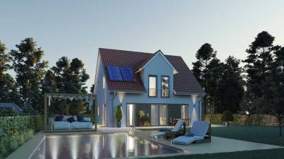 Einfamilienhaus „Trento“ – Ihr neues Zuhause in Loiching mit Grundstück