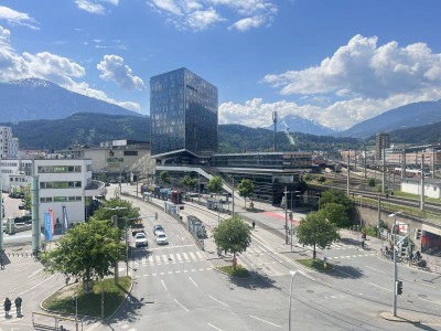 Eigennutzer oder Vermieter - die perfekte, sanierte 2-3 Zimmer Wohnung mit Loggia in Innsbruck