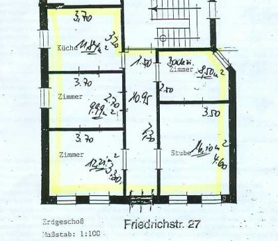 Attraktive 3-Zimmer-Wohnung mit Einbauküche in Bremerhaven