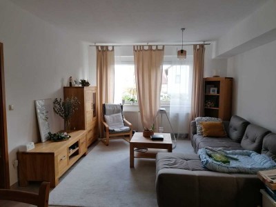 Helle 2-Zimmer Wohnung in Langweid am Lech