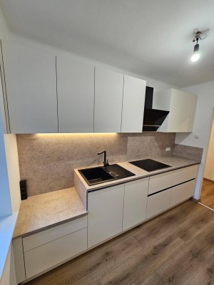 PARSCH | 3-Zimmer mit Balkon | EG | Kernsaniert | Provisionsfrei
