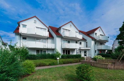 Moderne vollständig renovierte 3-Zi.-DG-Wohnung | neue Einbauküche | Balkon+Dachterrasse