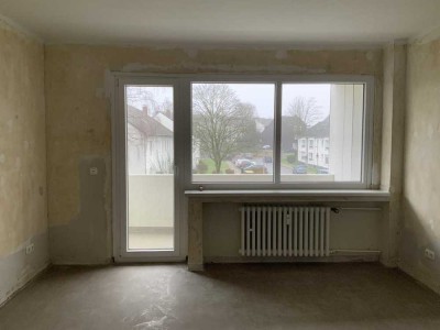 2-Zimmer-Wohnung in Essen Gerschede mit Balkon in ruhiger Lage