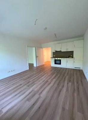 Betreutes Wohnen: Großzügige 2-Zimmer Wohnung