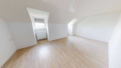 Charmante Wohnung m. Balkon & Einbauküche in ruhiger Lage Oberding – Nähe Flughafen München