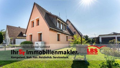 Tolle Haus-Gelegenheit mit reichlich Platz innen wie außen! Kurzfristig verfügbar!