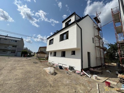 NOCH 2 HÄUSER FREI! NÄHE GYM SIMONSGASSE. ZIEGELHAUS. KELLER. PHOTOVOLTAIK. TOP AUSSTATTUNG. PROVISIONSFREI für den Käufer.