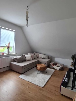 Schöne 2-Zimmer-DG-Wohnung in Stadtoldendorf