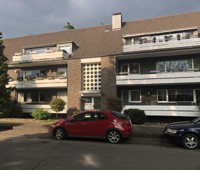Sehr gepflegte, möblierte Wohnung - All inkl. Pauschalmiete
