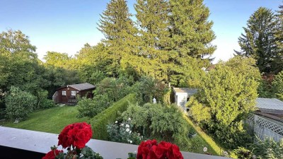 ATTRAKTIVES WOHNUNGSPAKET IN GEPFLEGTEM 6-PARTEIEN-HAUS UND RUHIGER LAGE