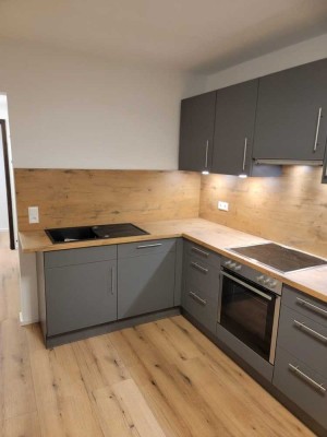 Energetisch modernisiert & designorientiert - 1,5 Zimmer Whg.