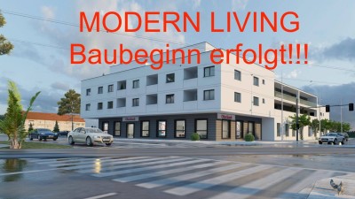 MODERN LIVING - Wohnen am Puls der Zeit – in Traun, mit guter Infrastruktur und hoher Wohnqualität Top 11.