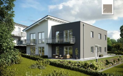 Mehrfamilienhaus mit 4 Wohneinheiten!