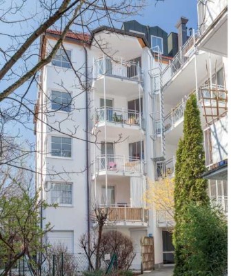 Wunderschöne 1-Zimmer-Wohnung im Westend, von privat befristet bis 30.04.2026