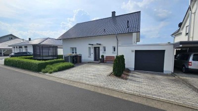 *RESERVIERT* Modernes Einfamilienhaus in zentraler Lage  von Schauenburg/Elgershausen