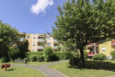 Ihr neues Zuhause mit Loggia in traumhaft ruhiger Lage