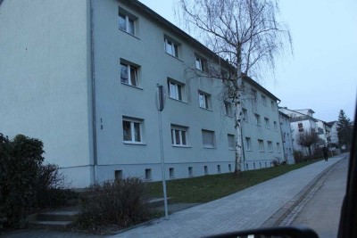 2-Zimmer-Wohnung Böcklinstraße 1, 2.OG links