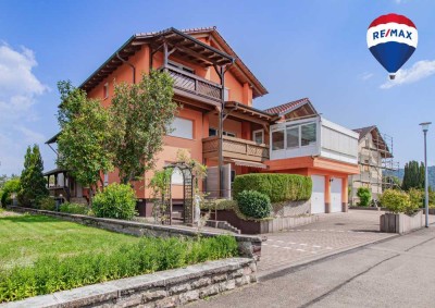 Mehrfamilienhaus mit 5 Eigentumswohnungen für Kapitalanleger in Hohentengen a. H.