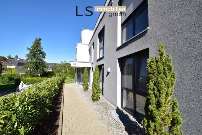 Exklusive 3,5-Zimmer-Wohnung mit XXL-Terrasse, Designküche & 2 Kfz-Stellplätzen – jetzt besichtigen!