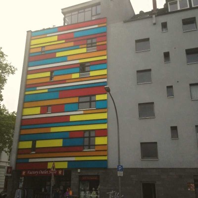 3 Raum-Wohnung in Köln-Mülheim
