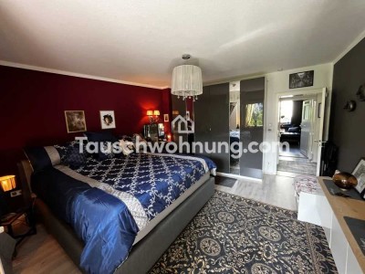 Tauschwohnung: Schöne 2,5 Zimmerwohnung mit Balkon in Deutz - Nähe der TH.