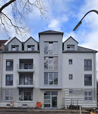 Barrierefreie Neubauwohnung zum 01.04.2025, 39-66 qm