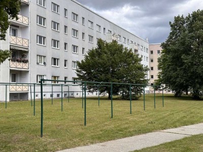 +++Neu saniert mit neuem Bad+++