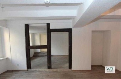 90 m2 helle 3 Zimmer Wohnung mit Küche - Ermsleben