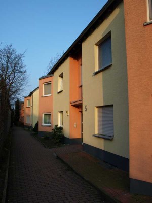 3-Zimmer-Wohnung mit Balkon in Dortmund-Bövinghausen! WBS erforderlich!